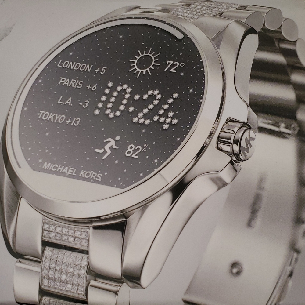 Michael Kors Smartwatch